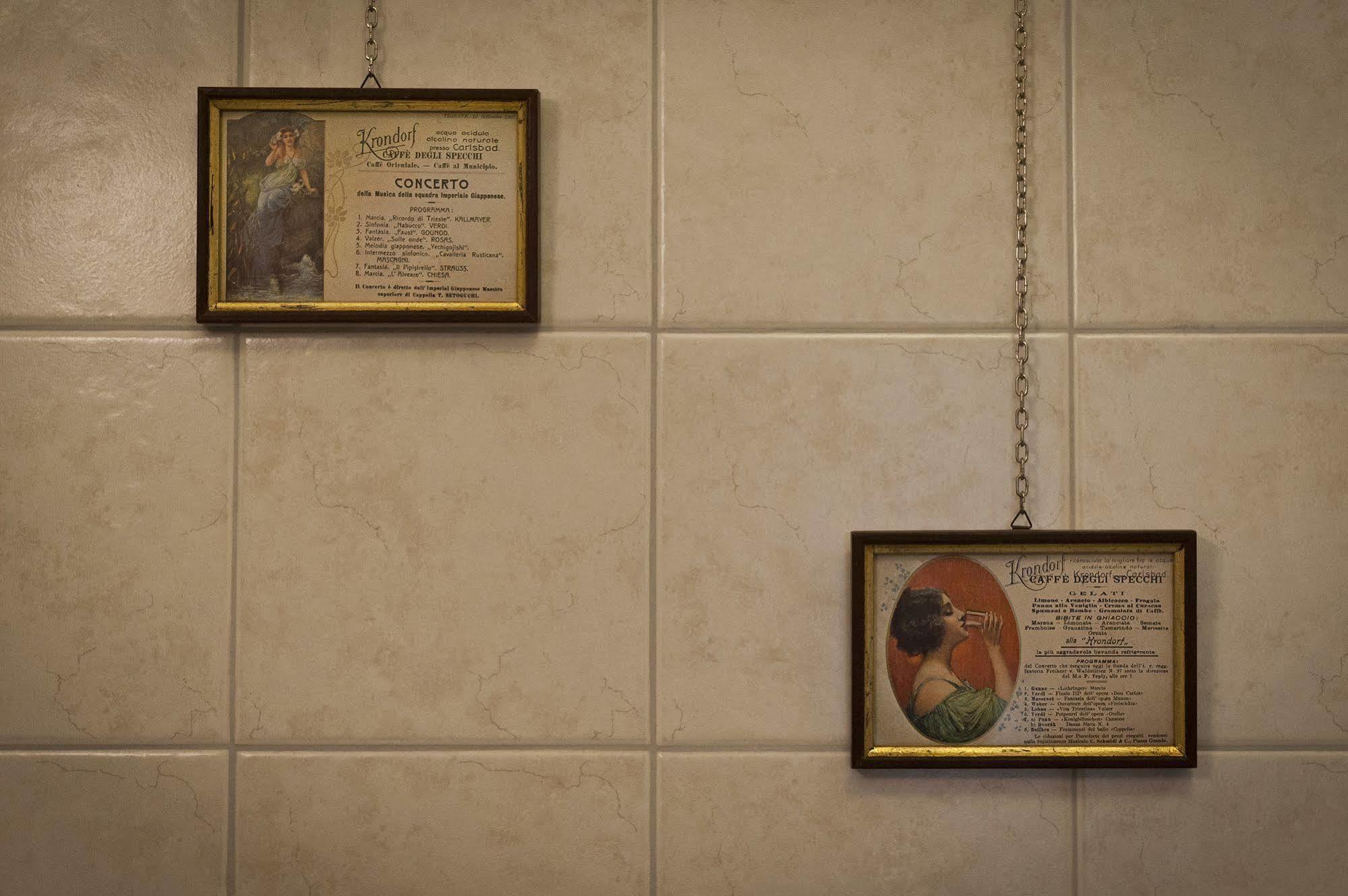 Domus Liberta - Boutique Rooms Τεργέστη Εξωτερικό φωτογραφία