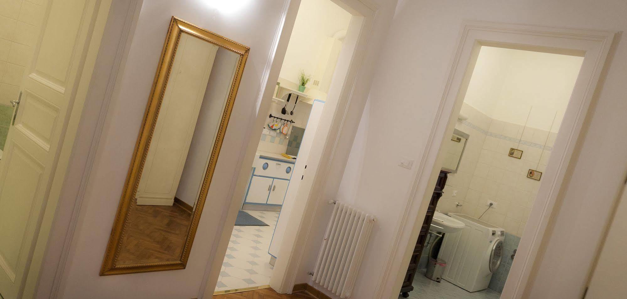 Domus Liberta - Boutique Rooms Τεργέστη Εξωτερικό φωτογραφία