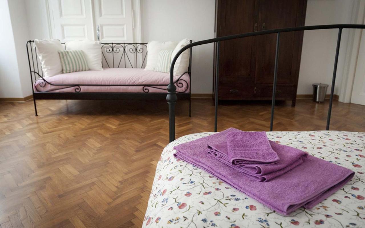Domus Liberta - Boutique Rooms Τεργέστη Εξωτερικό φωτογραφία