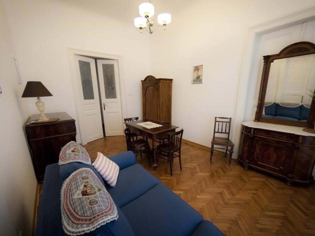 Domus Liberta - Boutique Rooms Τεργέστη Εξωτερικό φωτογραφία