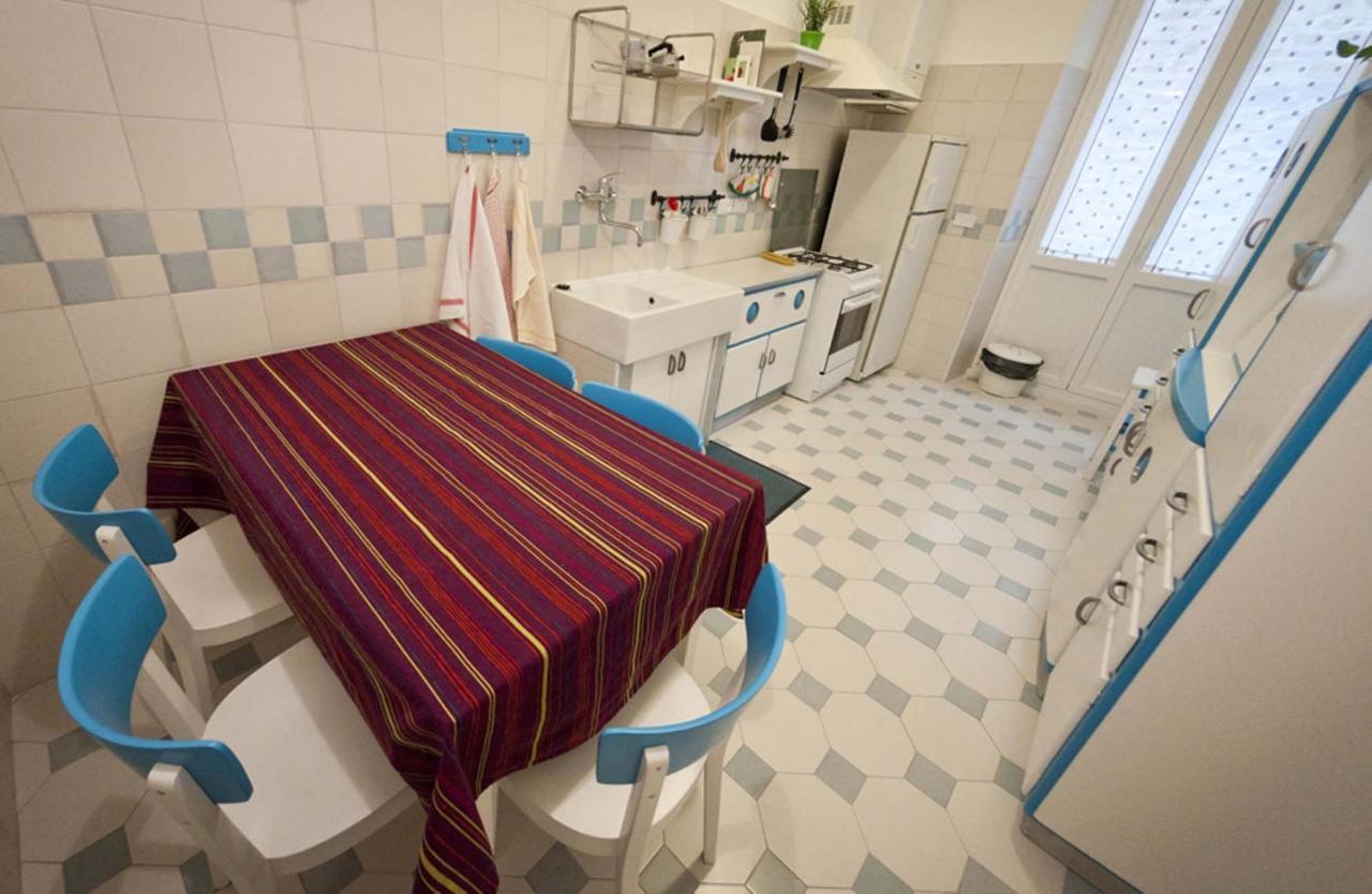 Domus Liberta - Boutique Rooms Τεργέστη Εξωτερικό φωτογραφία