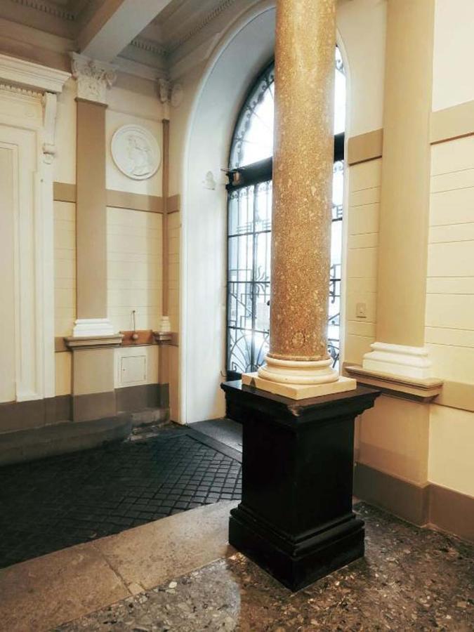 Domus Liberta - Boutique Rooms Τεργέστη Εξωτερικό φωτογραφία