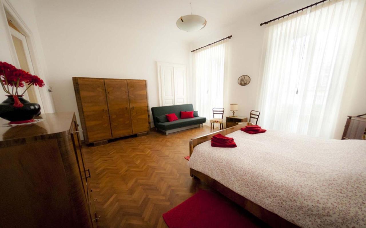 Domus Liberta - Boutique Rooms Τεργέστη Εξωτερικό φωτογραφία