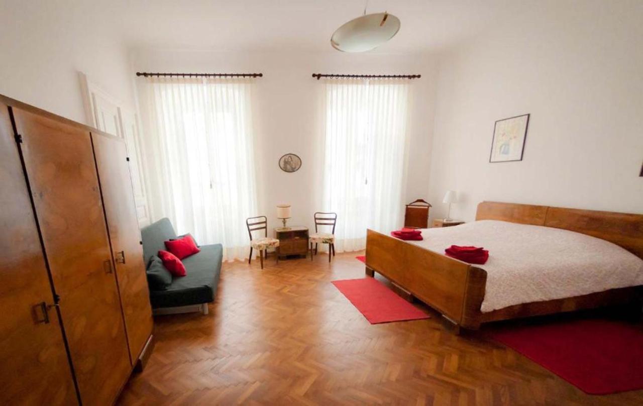 Domus Liberta - Boutique Rooms Τεργέστη Εξωτερικό φωτογραφία