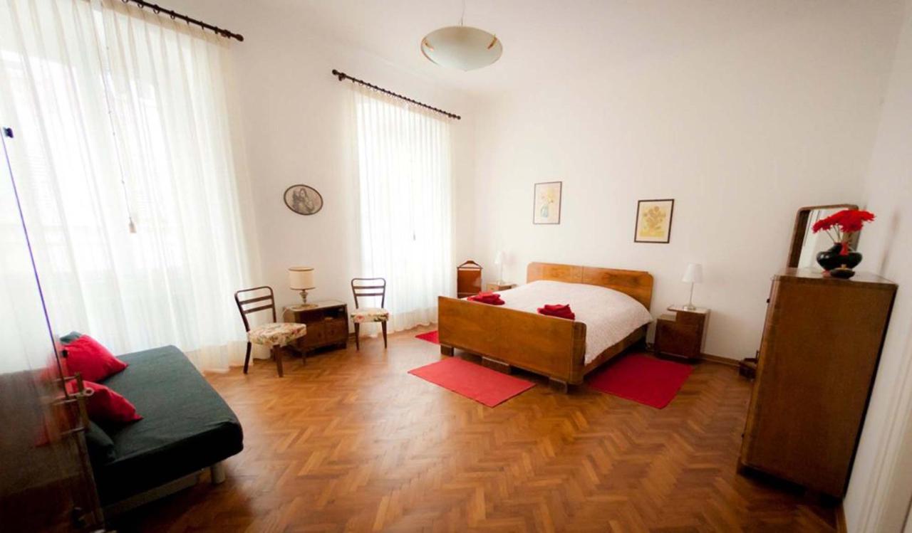 Domus Liberta - Boutique Rooms Τεργέστη Εξωτερικό φωτογραφία