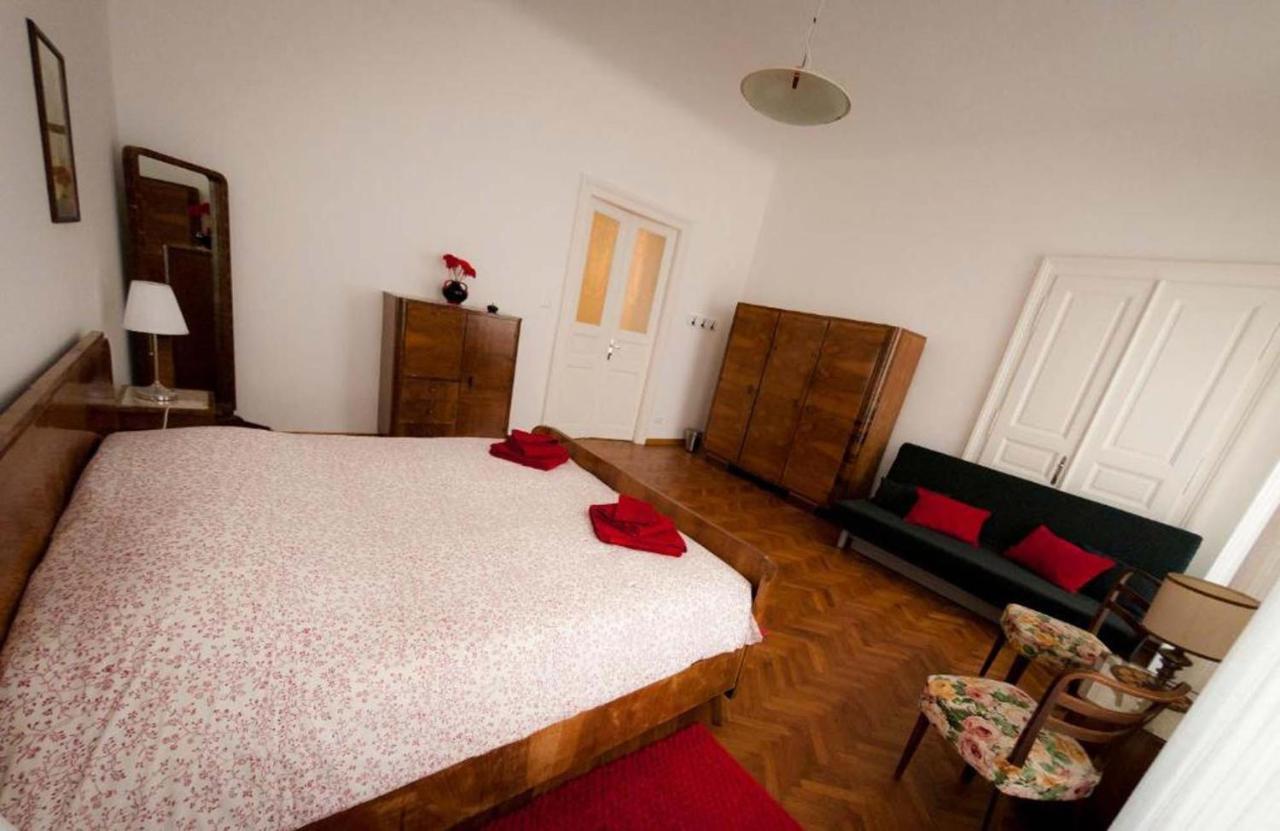 Domus Liberta - Boutique Rooms Τεργέστη Εξωτερικό φωτογραφία